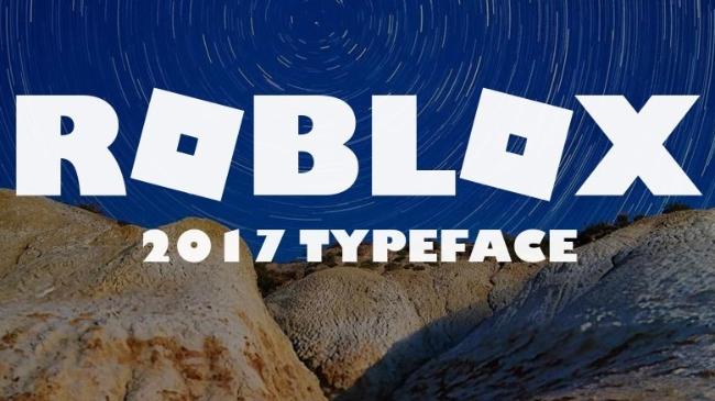 roblox font