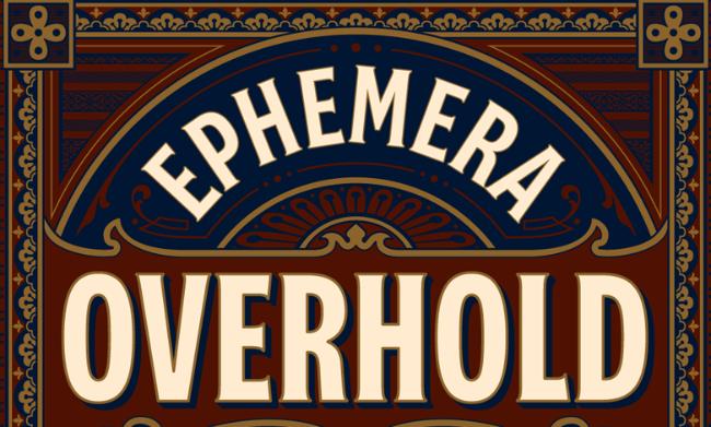 retro font