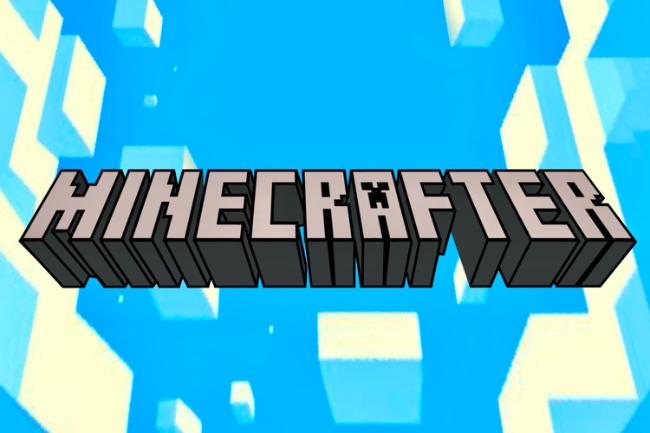 Minecrafter Font
