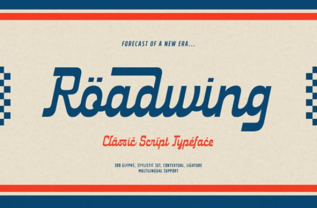 1930s font