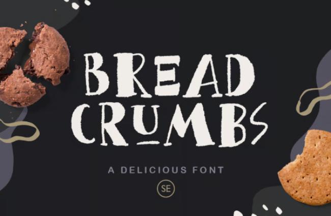 bakery font