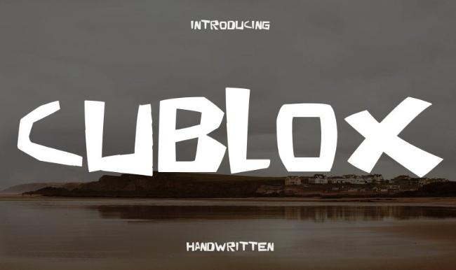 roblox font
