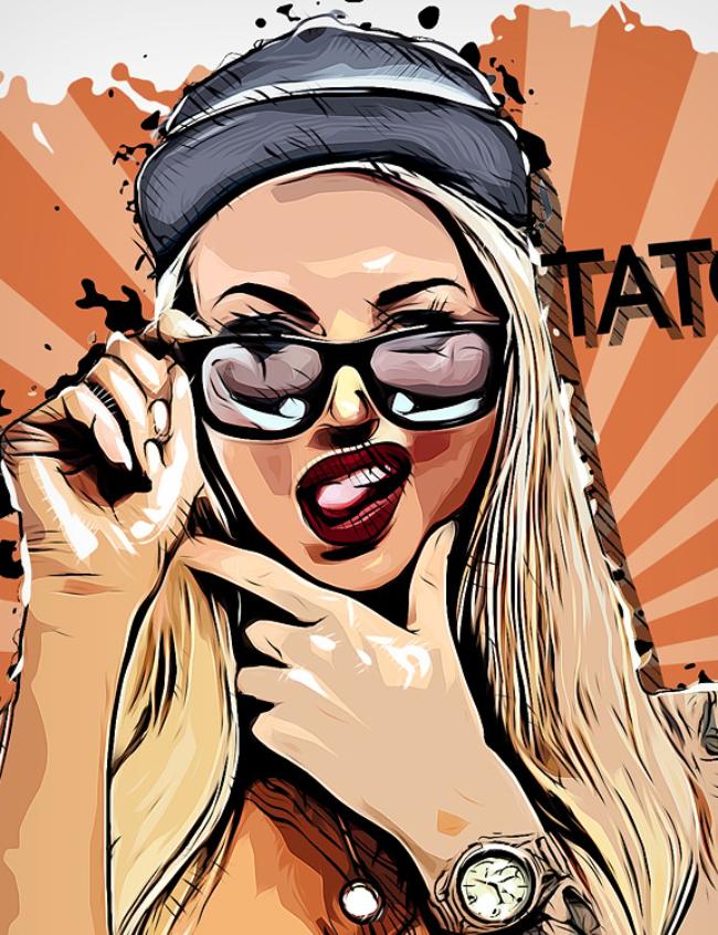 portrait sketch photoshop action