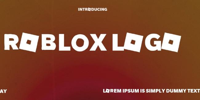 roblox font