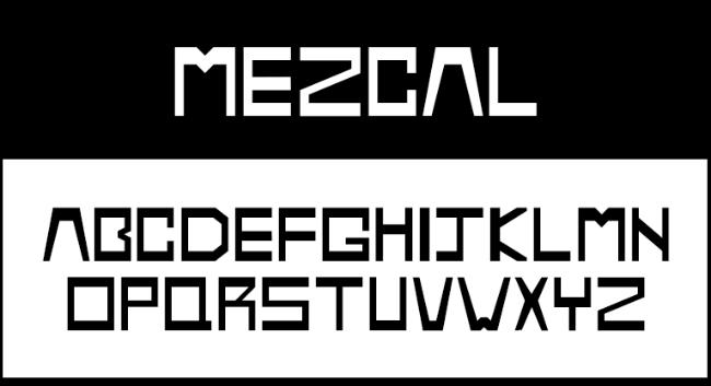 aztec font