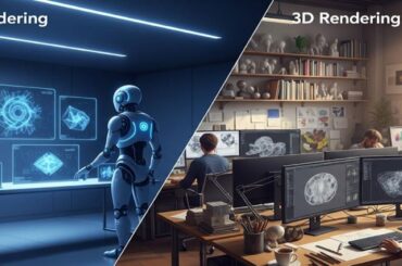 AI Rendering