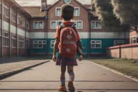 back to school banner