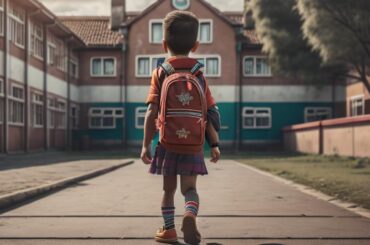back to school banner