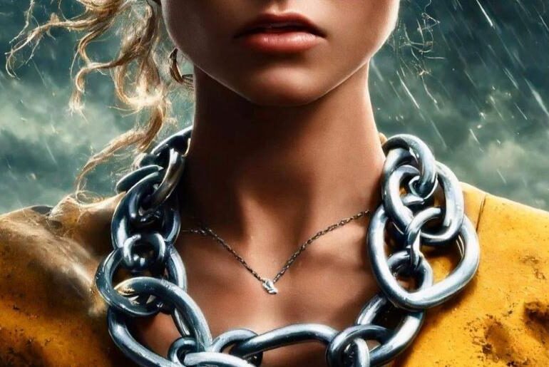 chain brush photoshop