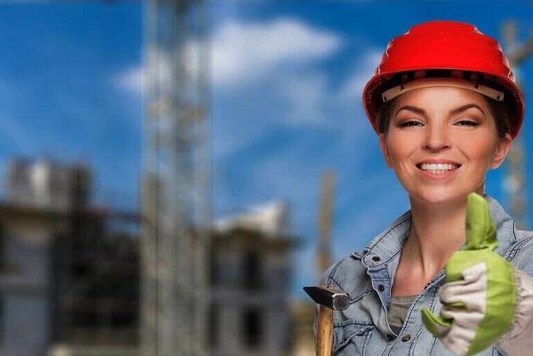 construction fonts