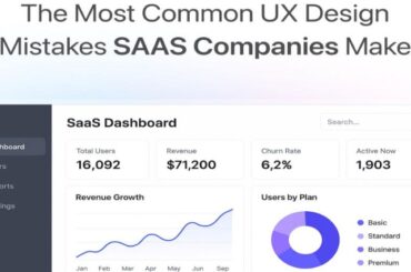 UX Design Mistakes