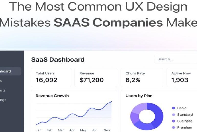 UX Design Mistakes