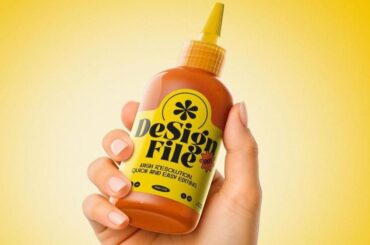 Sauce Bottle Mockup