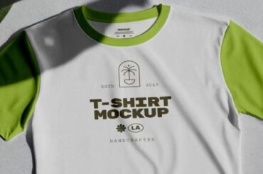 T-Shirt Mockup