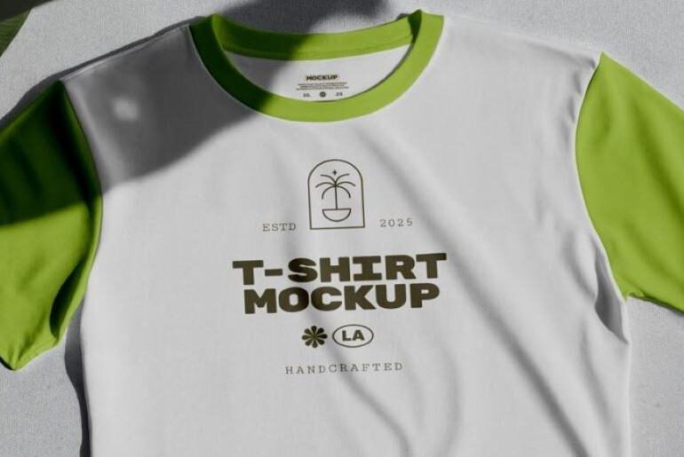 T-Shirt Mockup