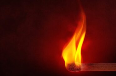 CSS Flame Animation