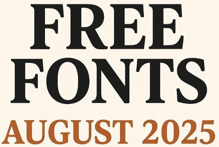 free fonts