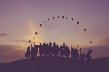 graduation fonts