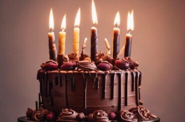 happy birthday font