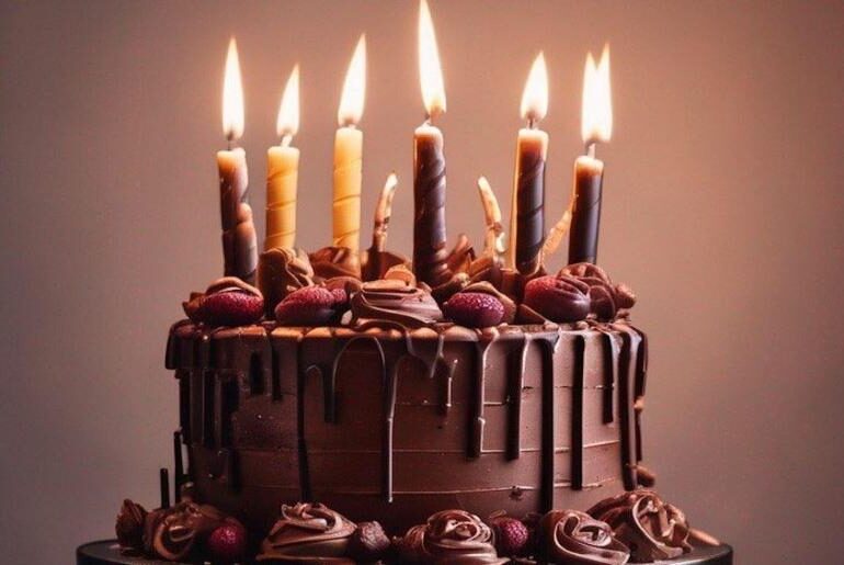 happy birthday font