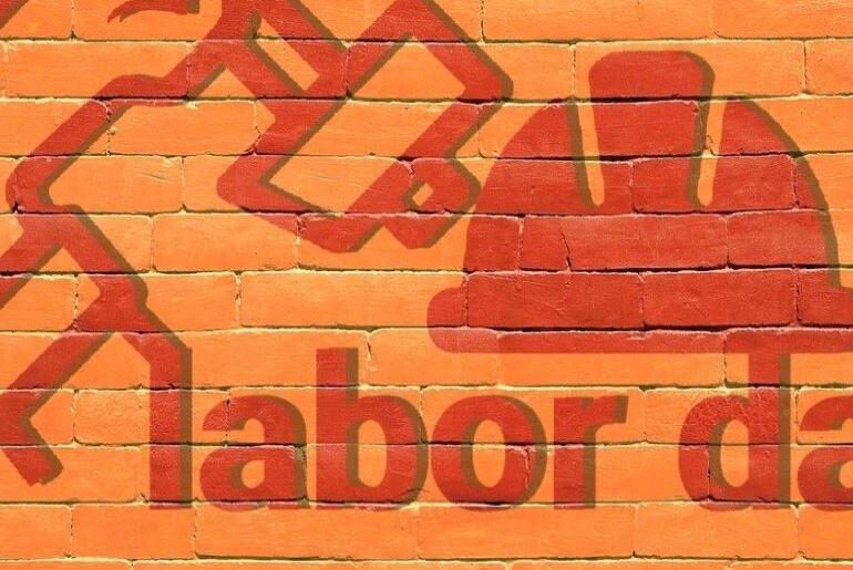 labor day wallpaper