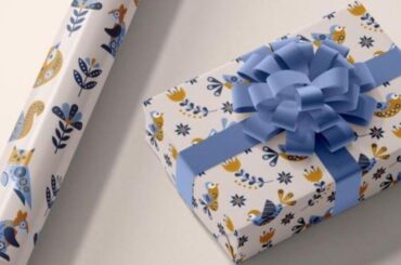 paper box mockup