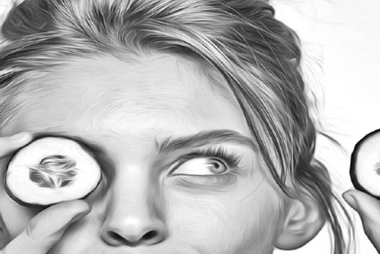 portrait sketch photoshop actions