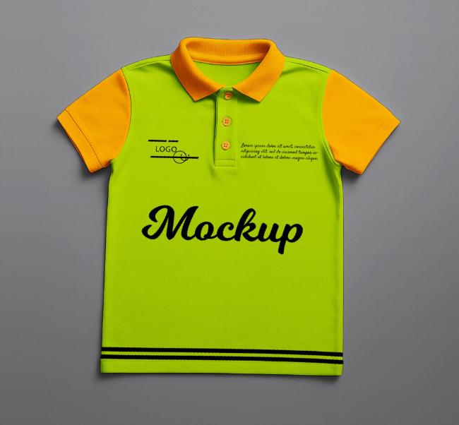 free t-shirt mockup