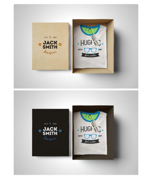 free t-shirt mockup