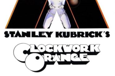 A Clockwork Orange Font