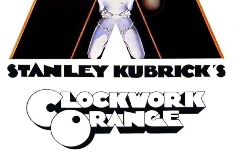 A Clockwork Orange Font