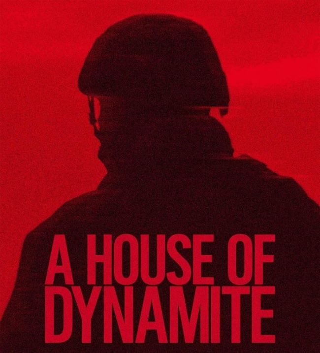 A House of Dynamite Font