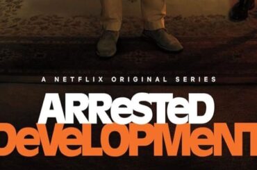 Arrested Development Font