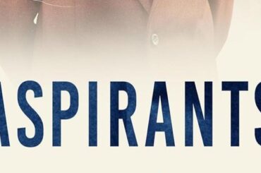 Aspirants Font