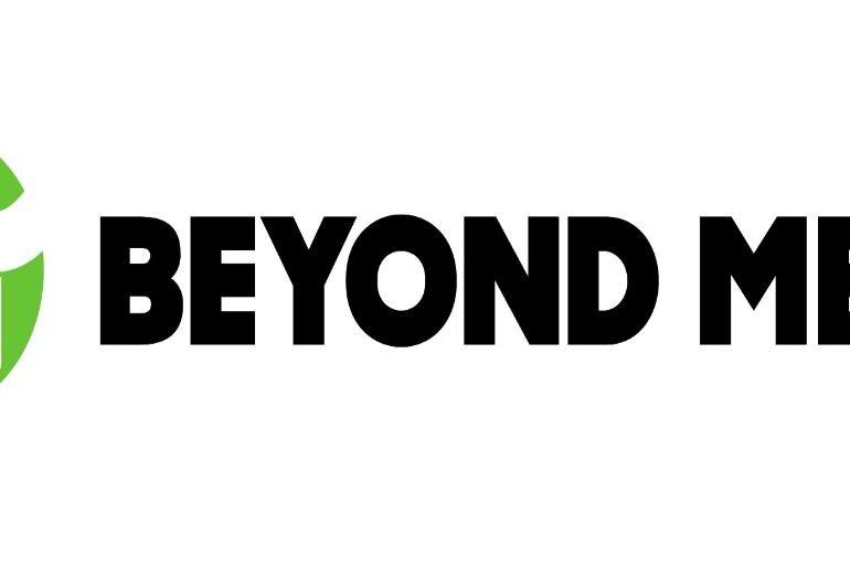 Beyond Meat font