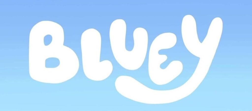 Bluey Font Free Download