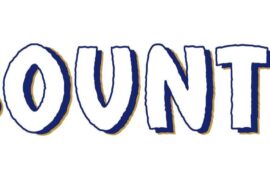 Bounty font