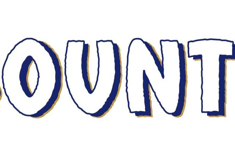 Bounty font