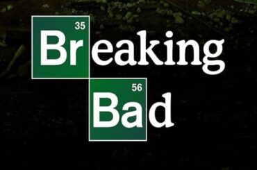 Breaking Bad font