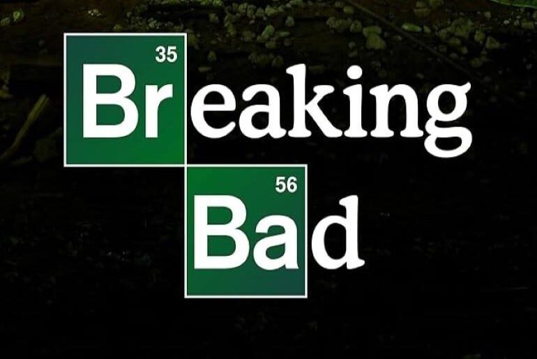 Breaking Bad font