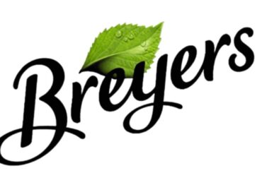 Breyer’s Font