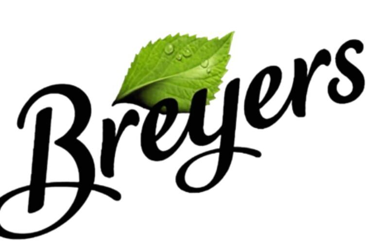 Breyer’s Font