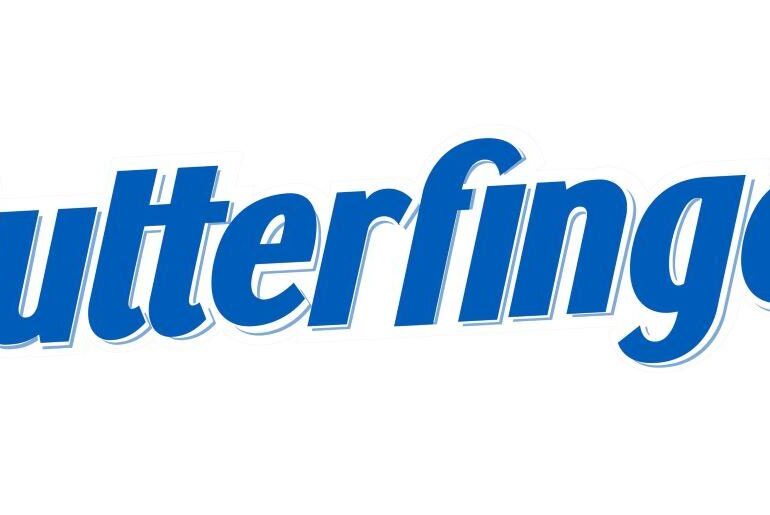 Butterfinger Font