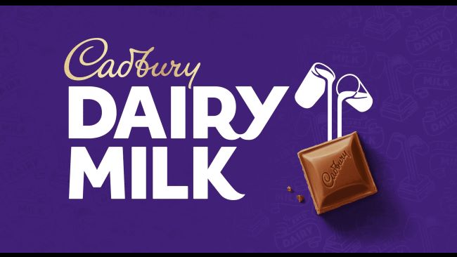 Cadbury Dairy Milk Font