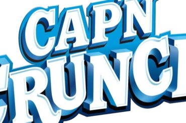 Cap’n Crunch Font