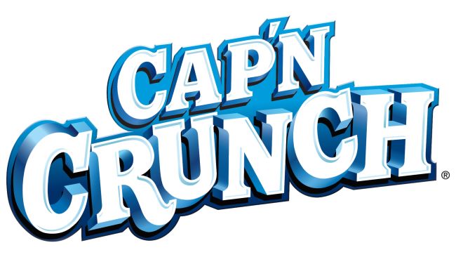 Cap’n Crunch Font