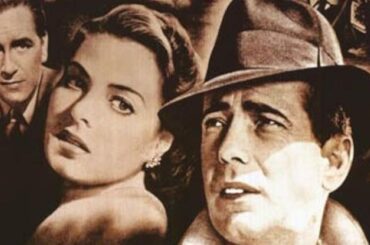 casablanca font