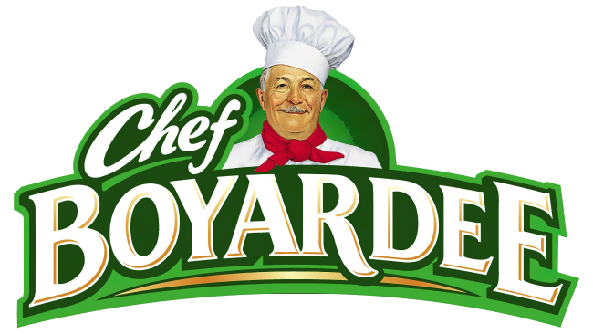 Chef Boyardee font