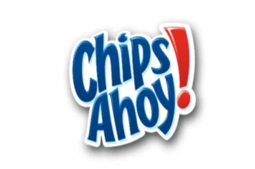 Chips Ahoy font