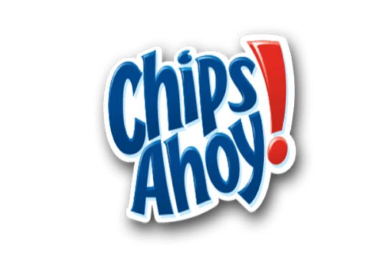 Chips Ahoy font